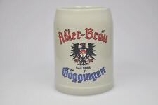 Bierkrug stein adler gebraucht kaufen  Deutschland