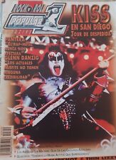 KISS. RARE SPANISH MAGAZINE "POPULAR 1" NUMBER 319 MAY 2000 comprar usado  Enviando para Brazil