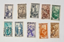 Lotto francobolli italia usato  Pompei
