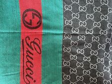 Gucci scarf shawls for sale  REDDITCH