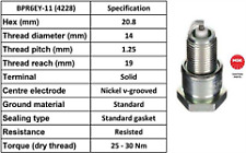 Ngk 4228 bpr6ey for sale  RUGBY