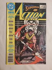 Action comics annual for sale  Washington