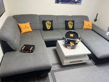 Couchgarnitur sofa schlaffunkt gebraucht kaufen  Deutschland