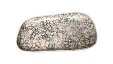 Lenox Pebble Cove Oval Dish Platter Serving Tray Stoneware **EXCELLENT** 6.5x11" for sale  Shipping to South Africa