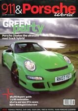 911 porsche magazine for sale  LEDBURY