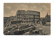 Roma colosseo cartolina usato  San Giovanni La Punta