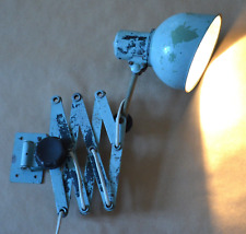 Helion Arnstadt Lampa nożycowa Bauhaus Lampa - do renowacji na sprzedaż  PL