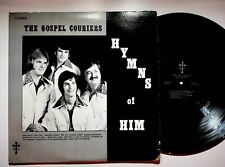Disco de vinil cristão Lexington Kentucky Gospel Couriers Hymns of Him LP, usado comprar usado  Enviando para Brazil