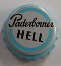 Paderborner hell bier gebraucht kaufen  Flieden