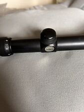 Wide angle riflescope for sale  BRENTWOOD