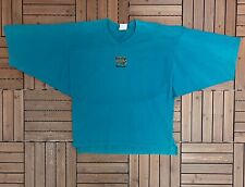 Reebok bombe-o! Vintage Y2K Teal T-Shirt Tee Size XXL Made in Canada comprar usado  Enviando para Brazil