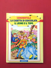 Cenerentola casetta cioccolato usato  Italia