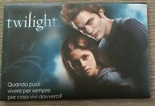 Twilight dvd serie usato  Vignate