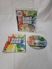 Band Hero (Sony PlayStation 3 PS3, 2009) Completo comprar usado  Enviando para Brazil
