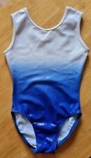 Girl gymnastics leotard for sale  Ireland