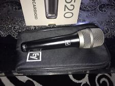 Gesang mikrofon re520 gebraucht kaufen  Halle