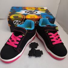 Heelys X2 Dual Up Classic - UK Size 1 - All Pieces for sale  Shipping to South Africa