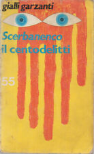 Libro giorgio scerbanenco usato  Torino