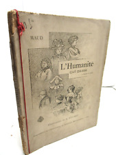 Maud humanite passe d'occasion  Coulaines