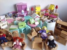 Wooden dolls house for sale  SUTTON COLDFIELD