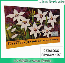 Catalogo fiori bulbi usato  San Germano Chisone