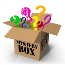 Lotto box mistery usato  San Lucido