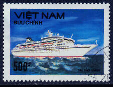 Vietnam 1990 nave usato  Trieste