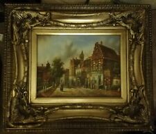 Antique dutch village for sale  SALFORD