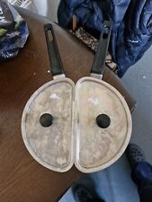 Vintage twin pans for sale  MARKET DRAYTON