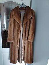 mink fur coat for sale  ALVA