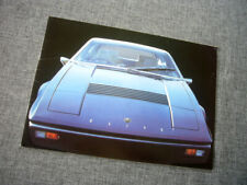 Lotus elite brochure for sale  Shipping to Ireland