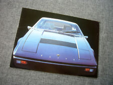 Lotus elite brochure d'occasion  Expédié en Belgium