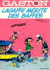 Lagaffe merite baffes d'occasion  Expédié en Belgium