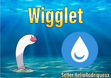 Pokémon wiglett pokemon for sale  Shipping to Ireland