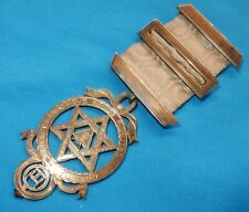 Antique 1936 masonic for sale  SANDHURST