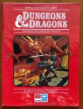 Dungeons dragons manuale usato  Novara