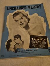 Unchained melody film for sale  WORKSOP