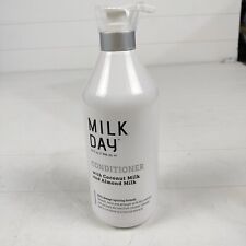 Acondicionador de día de leche con leche de coco y leche de almendras NUEVA fórmula de reparación, usado segunda mano  Embacar hacia Argentina
