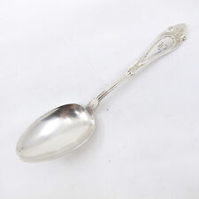 Colher(s) de sopa oval de prata esterlina VENETIAN by WOOD & HUGHES 7"  comprar usado  Enviando para Brazil