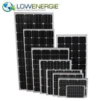 Solar Panels Premium Mono PV Photo-voltaic Panel Connectors Boat Caravan for sale  Shipping to South Africa