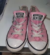 Converse stars girls for sale  HEREFORD