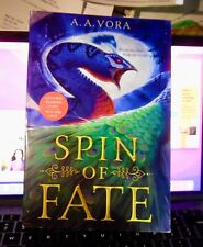Spin fate book for sale  USA