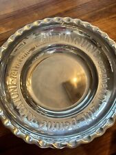 serving bowl 18 inches round for sale  North Little Rock