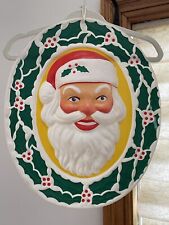 plastic santa light for sale  Uniontown