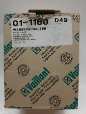 Vaillant Wasserschalter 011160 VCW 20 T1 / T2 / T3 01-1160 gebraucht kaufen  Göllheim