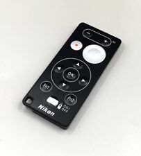 Nikon remote control for sale  UK