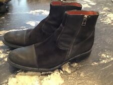 Superbe boots daim d'occasion  Cannes