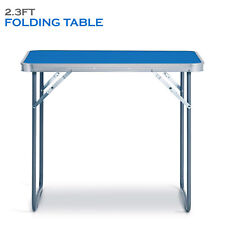 Folding table portable for sale  KILWINNING