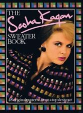 Sweater book sasha for sale  UK