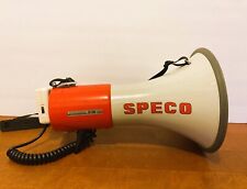 Used, Speco E-390 Transistor MegaPhone for sale  Shipping to South Africa